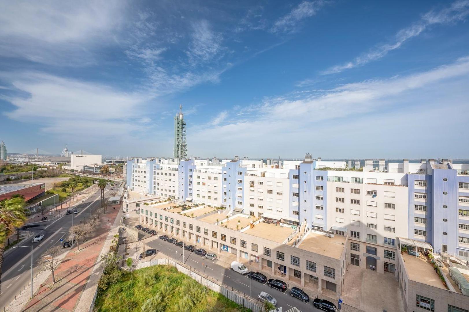 Guestready - Pedra Residence Near Marina Lisboa Extérieur photo